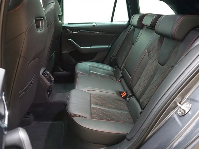 Skoda Octavia 2.0 TDI 4x4 RS