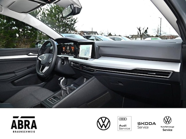 Volkswagen Golf 1.0 TSI Golf VIII Move Variant