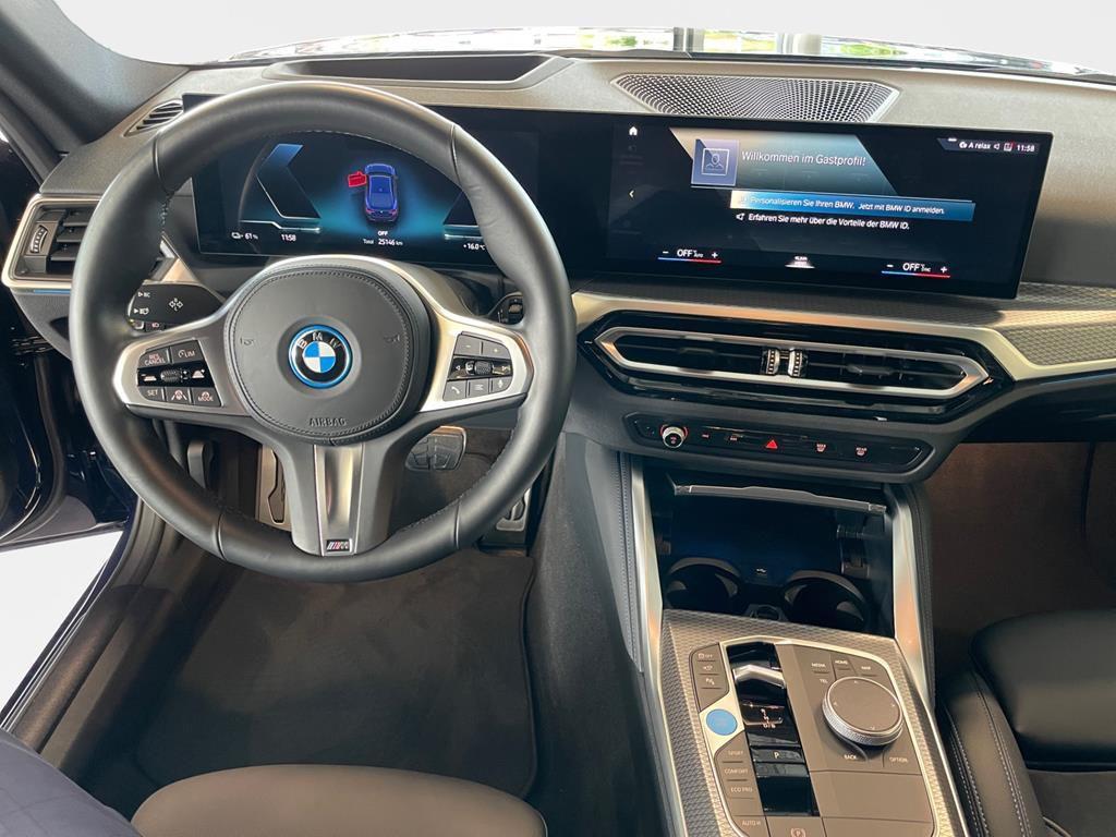 BMW i4 Coupé Gran Coupé eDrive35