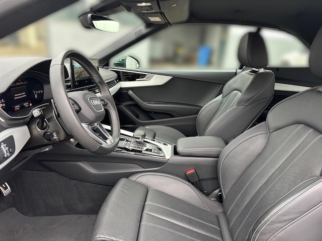 Audi S5 Cabriolet Quattro