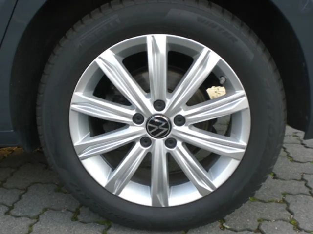 Volkswagen Touran 2.0 TDI DSG Highline