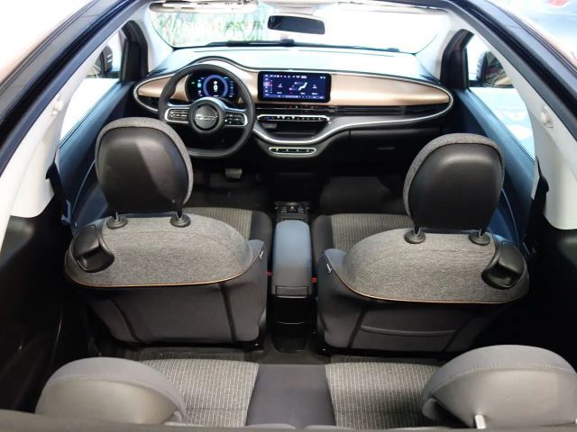 Fiat 500C Elektro 42 kWh CABRIO *SHZ *CARPLAY *MWST