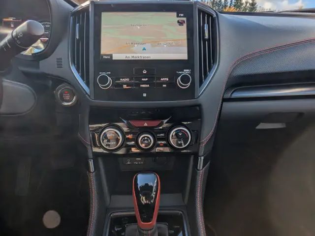 Subaru Forester Exclusive