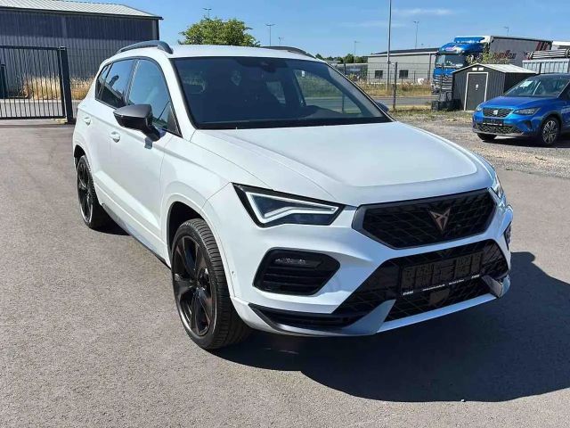 Cupra Ateca 2.0 TSI 4Drive DSG