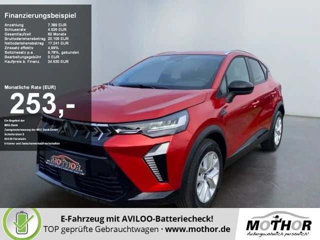 Mitsubishi ASX Plus Mildhybrid 1,3l Turbo TEMP SHZ NAVI
