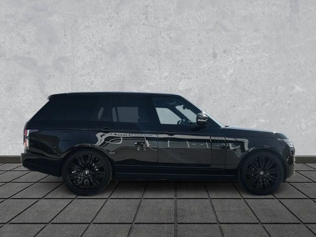 Land Rover Range Rover Range Rover D350 Vogue 22" AHK ACC Pano Standhzg