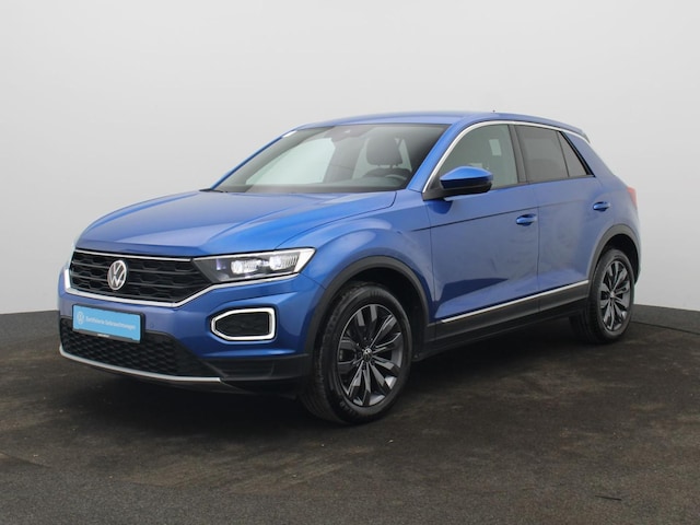 Volkswagen T-Roc 1.5 TSI DSG Sport