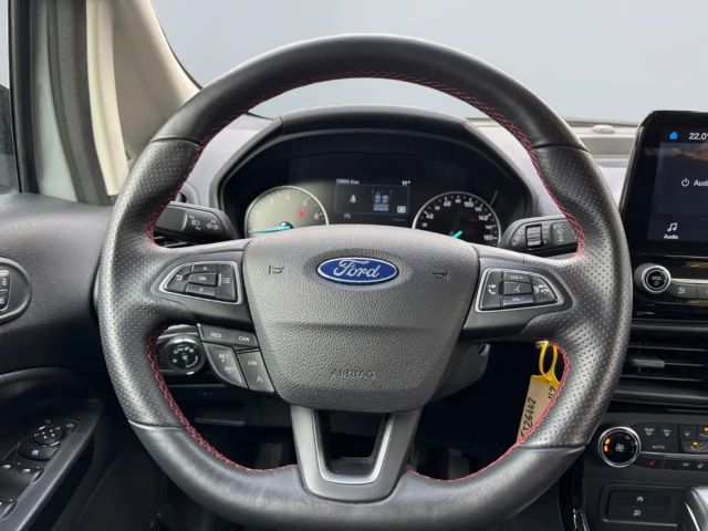 Ford EcoSport EcoBoost ST Line