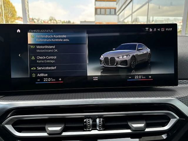 BMW 420 420d Coupé xDrive