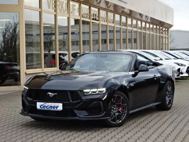 Ford Mustang Convertible GT 5.0 V8