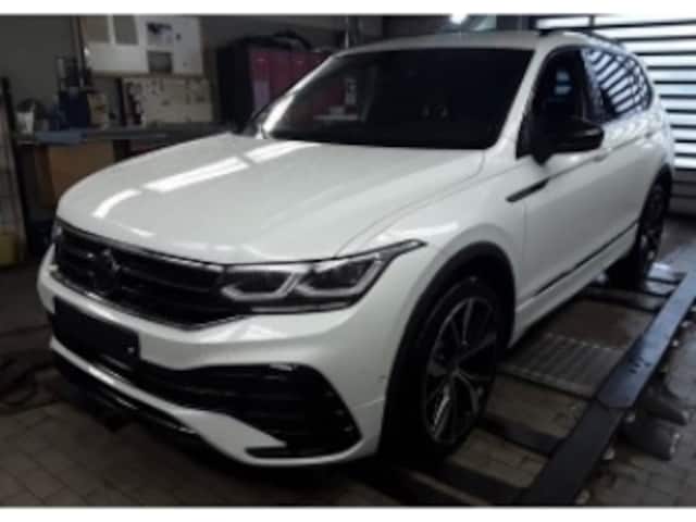 Volkswagen Tiguan 2.0 TSI Allspace DSG R-Line