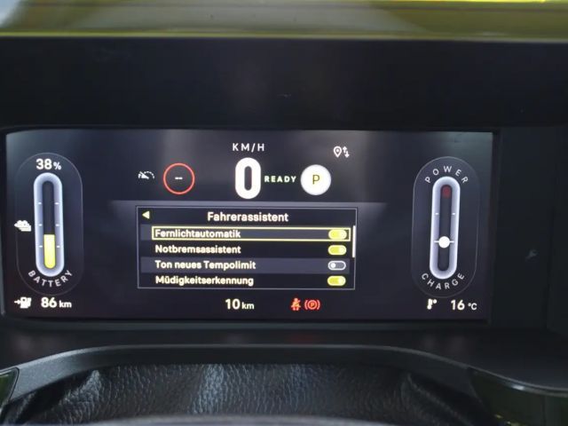 Fiat Grande Panda E RED