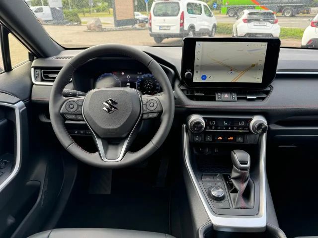 Suzuki Across Comfort Hybrid