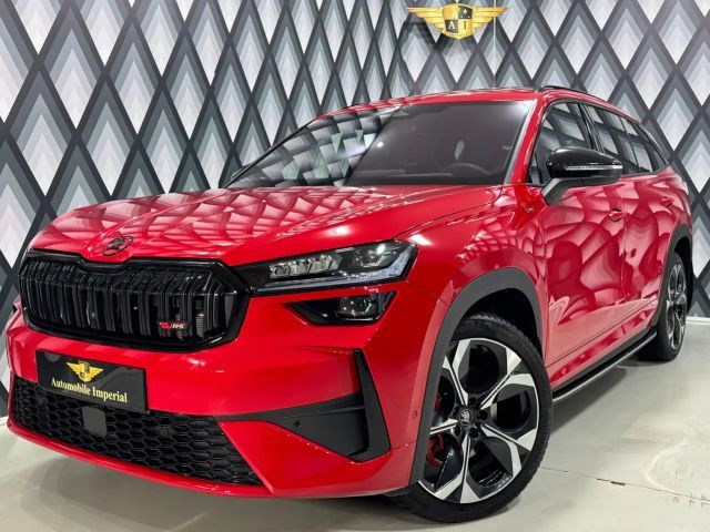 Skoda Kodiaq 4x4 RS