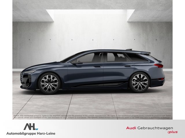 Audi A6 e-tron Avant Performance