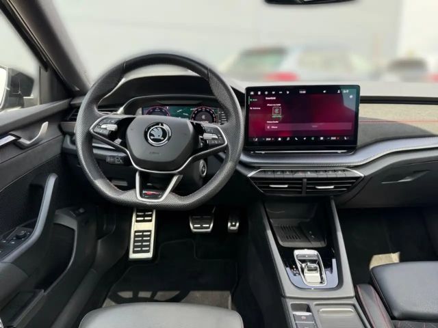 Skoda Octavia 2.0 TSI Combi