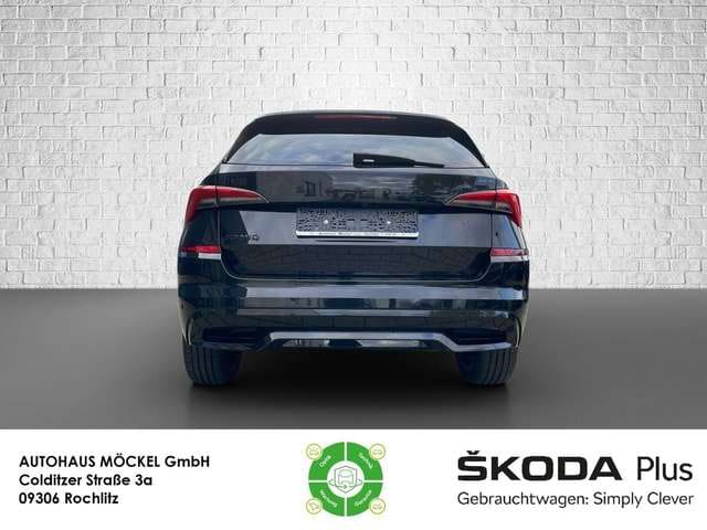 Skoda Kamiq Monte Carlo