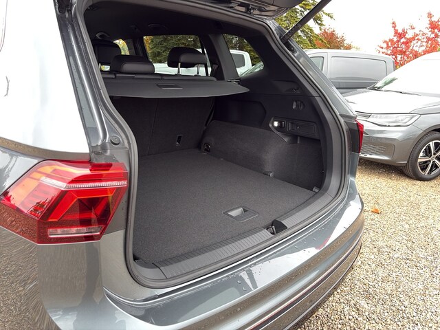 Volkswagen Tiguan 4Motion Allspace