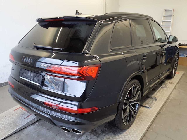 Audi SQ7 Quattro