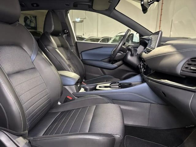 Nissan Qashqai Tekna