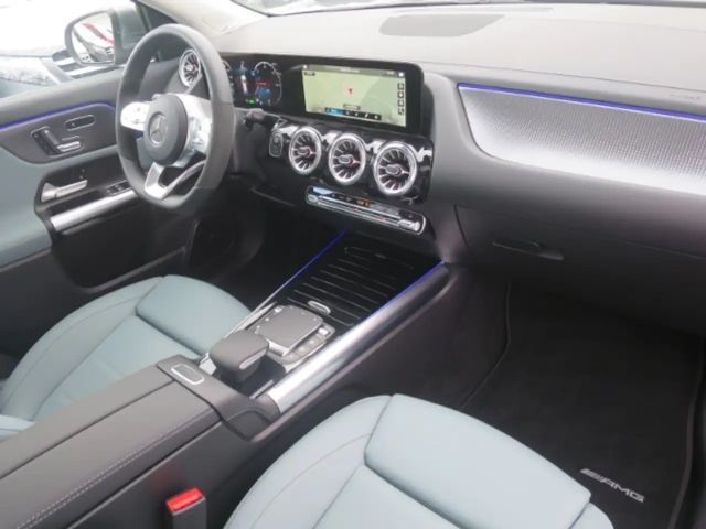 Mercedes-Benz EQA 300 4MATIC AMG Line