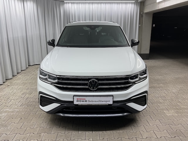 Volkswagen Tiguan 2.0 TSI Allspace DSG