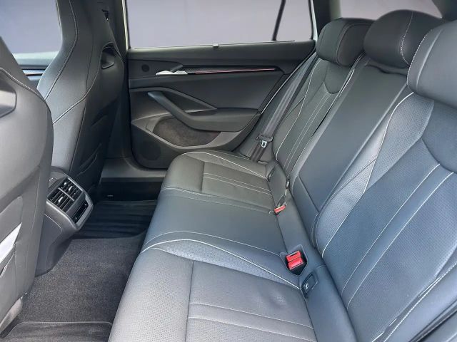 Skoda Superb 2.0 TDI 4x4 Combi Sportline