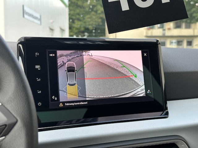 Seat Ibiza 1.0 TSI DSG