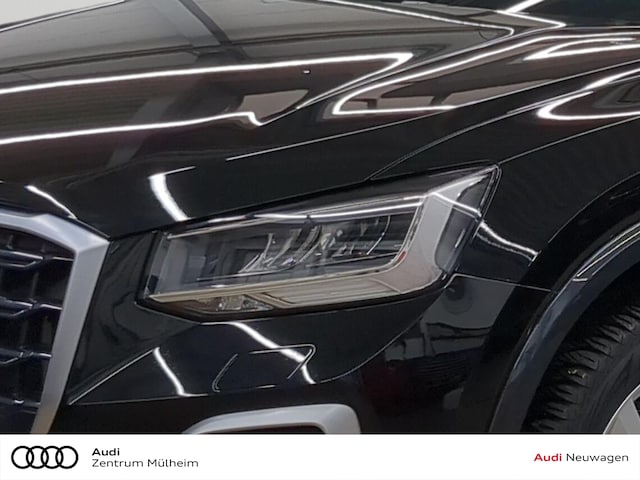 Audi Q2 35 TFSI S-Tronic