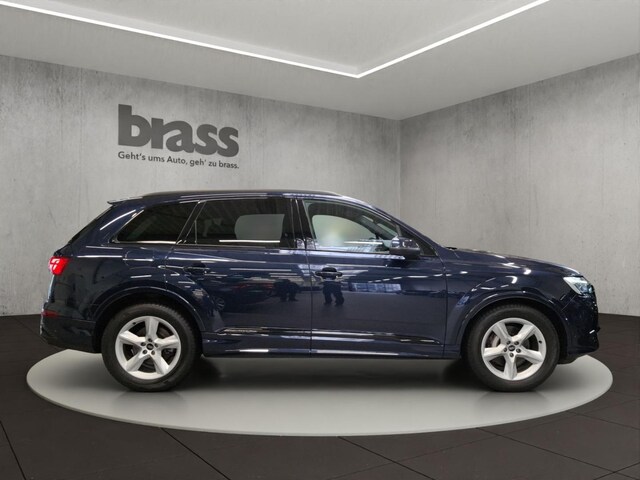 Audi Q7 45 TDI Quattro S-Line
