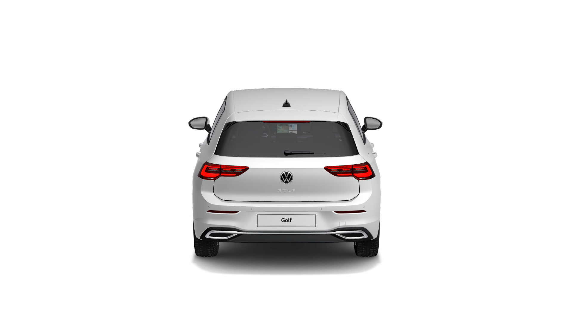 Volkswagen Golf 1.5 TSI Golf VIII IQ.Drive