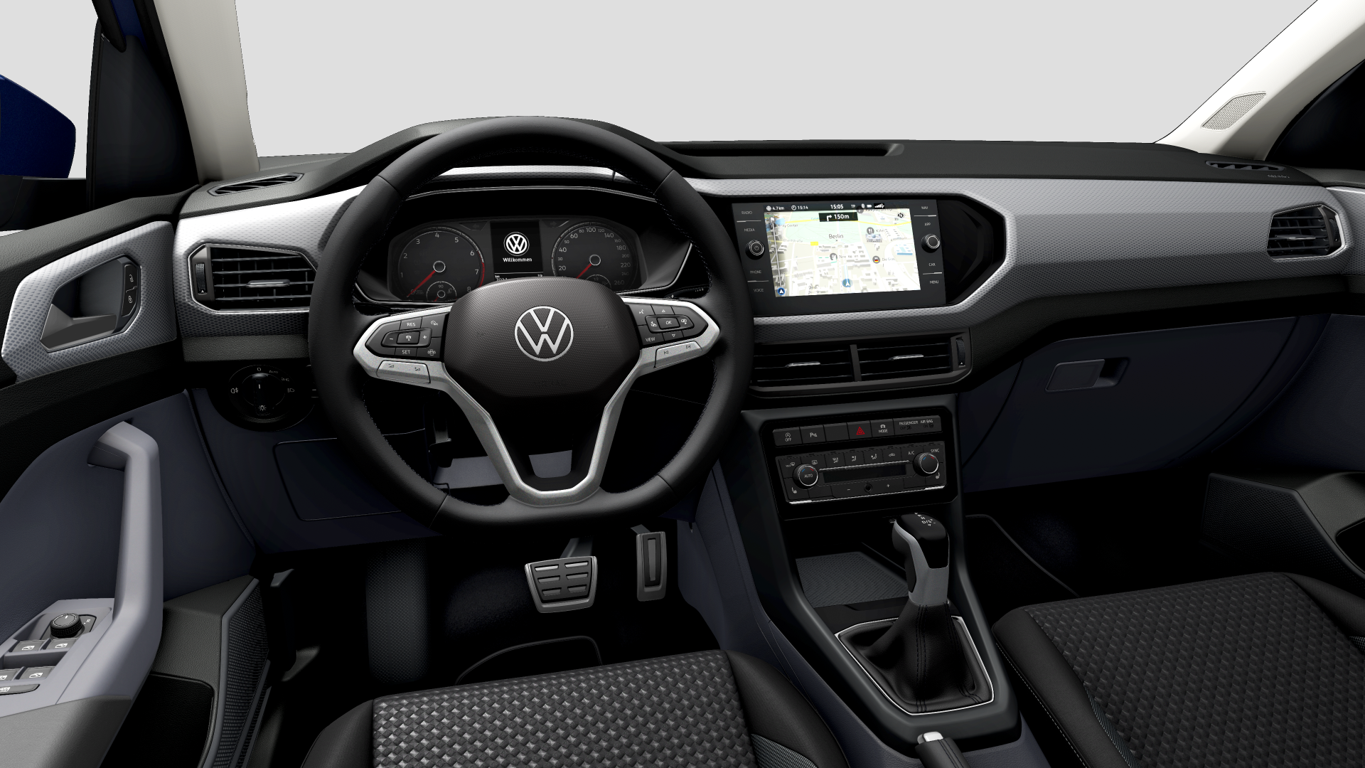 Volkswagen T-Cross Active NAVI ACC SHZ CLIMATRONIC