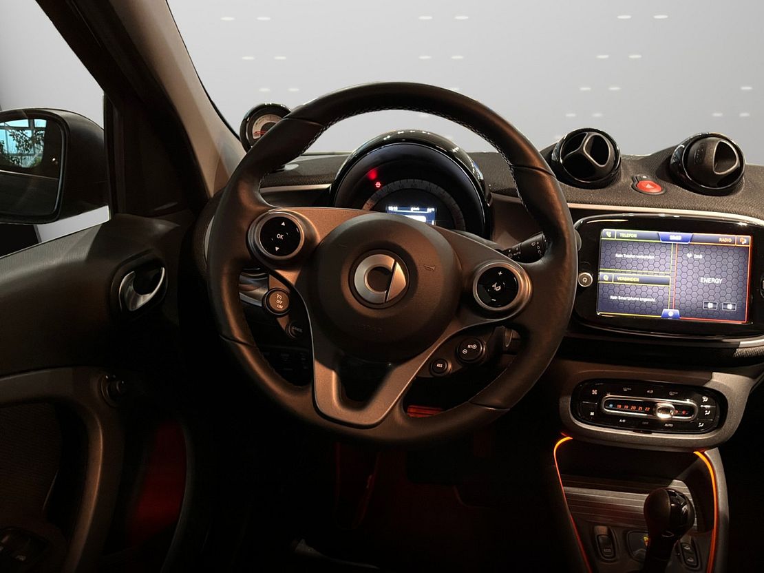 Smart EQ forfour Passion