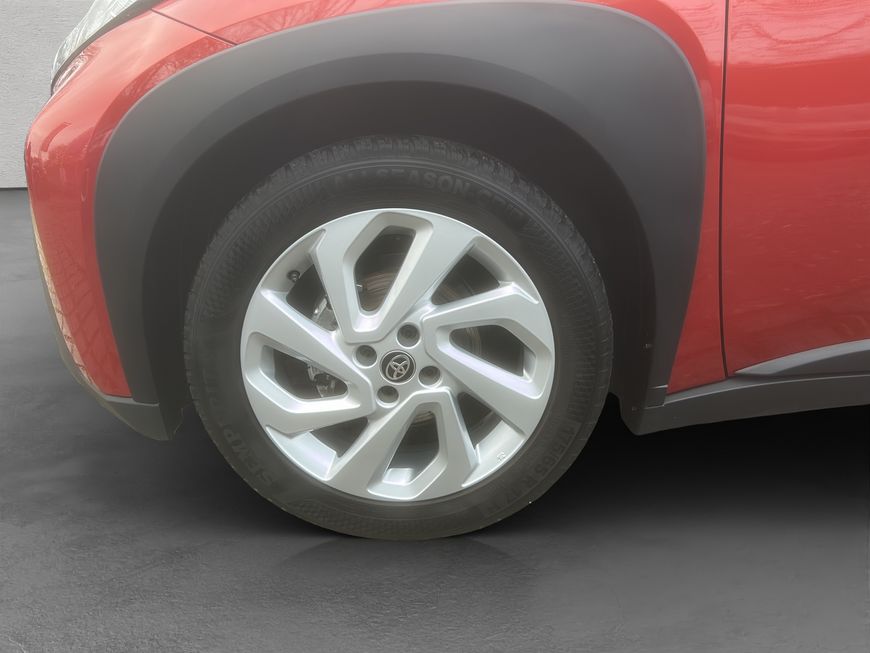 Toyota Aygo X 5-deurs Basis