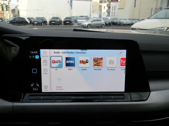 Volkswagen Golf DSG Golf VIII Life Variant