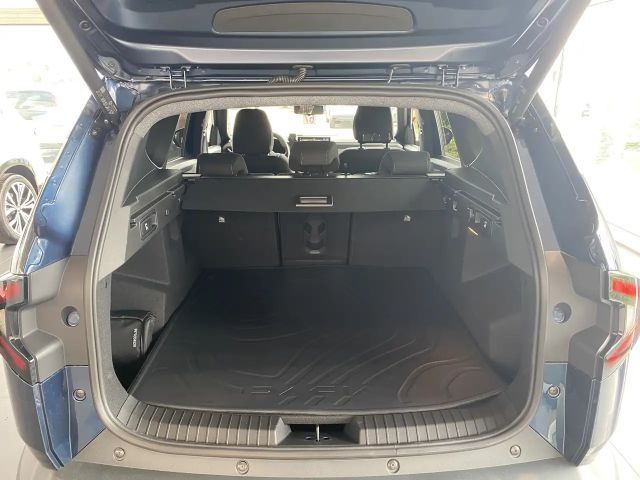 Dacia Bigster Hybrid 155