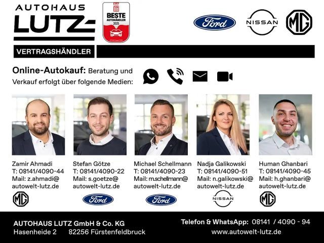 Ford Kuga Active Plug in Hybrid X