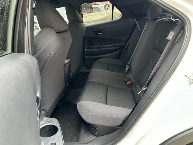 Toyota C-HR Hybride Plug-in