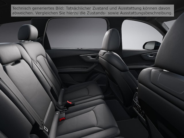 Audi Q7 50 TDI Quattro S-Line