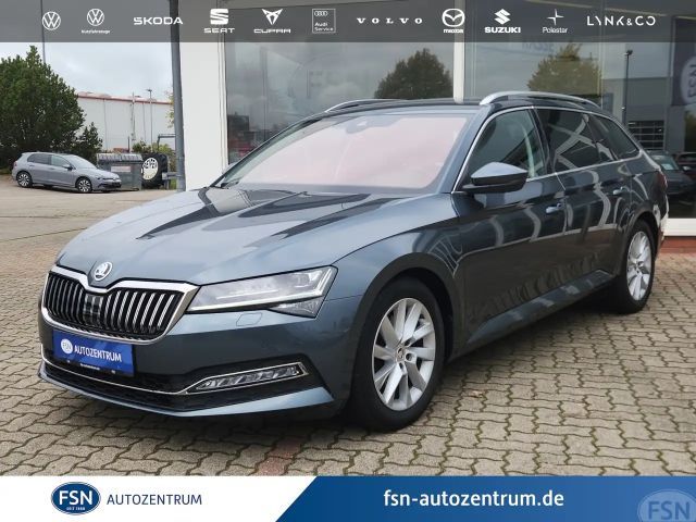 Skoda Superb 2.0 TDI 4x4 Combi