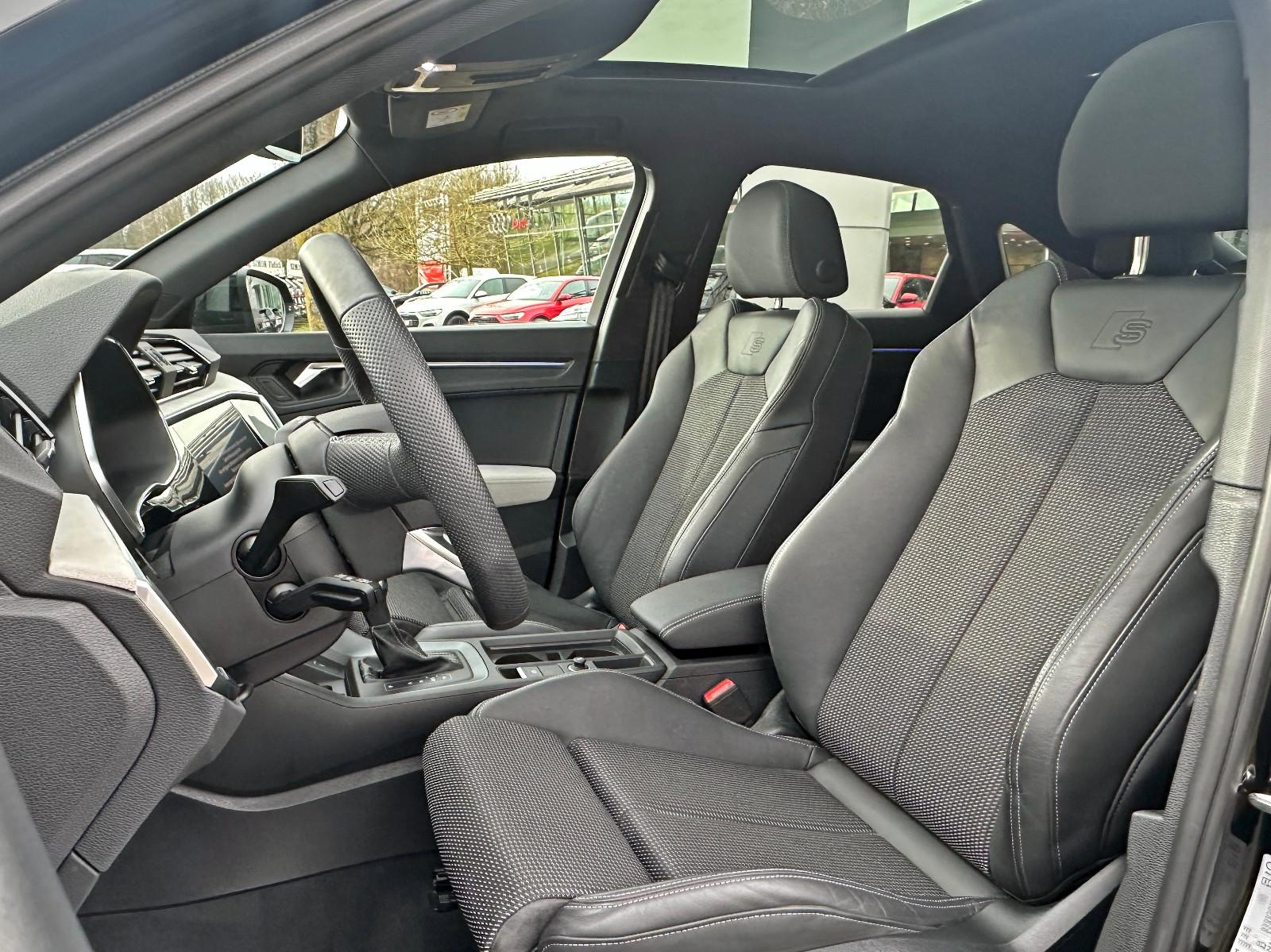 Audi Q3 35 TFSI S-Line Sportback