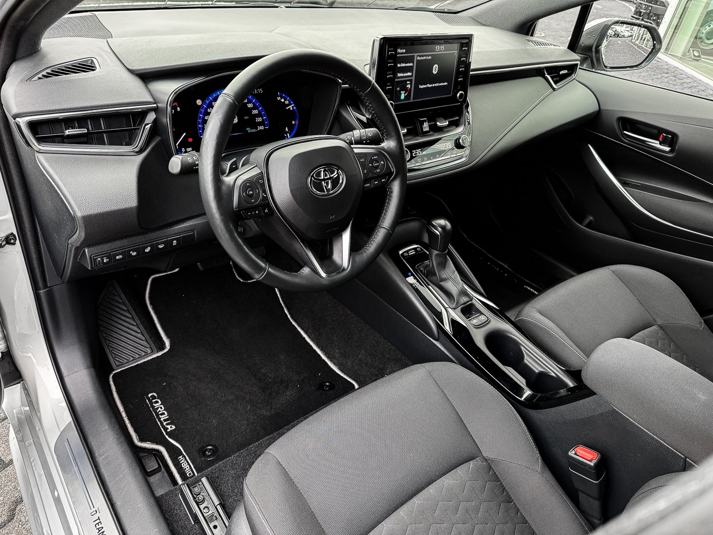 Toyota Corolla Technik Touring