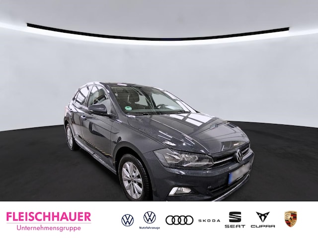 Volkswagen Polo 1.0 TSI DSG Highline