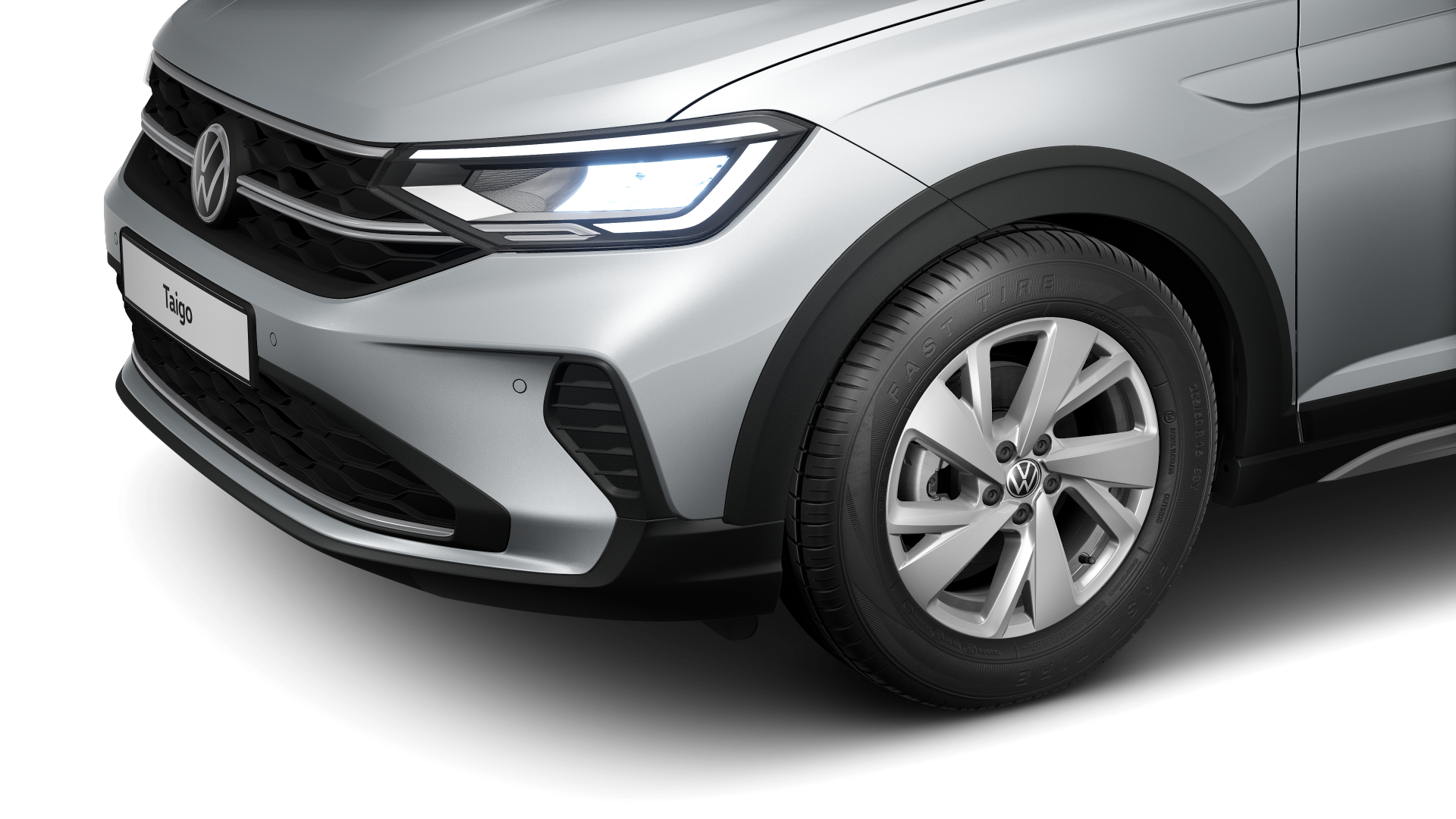 Volkswagen Taigo 1.0 TSI