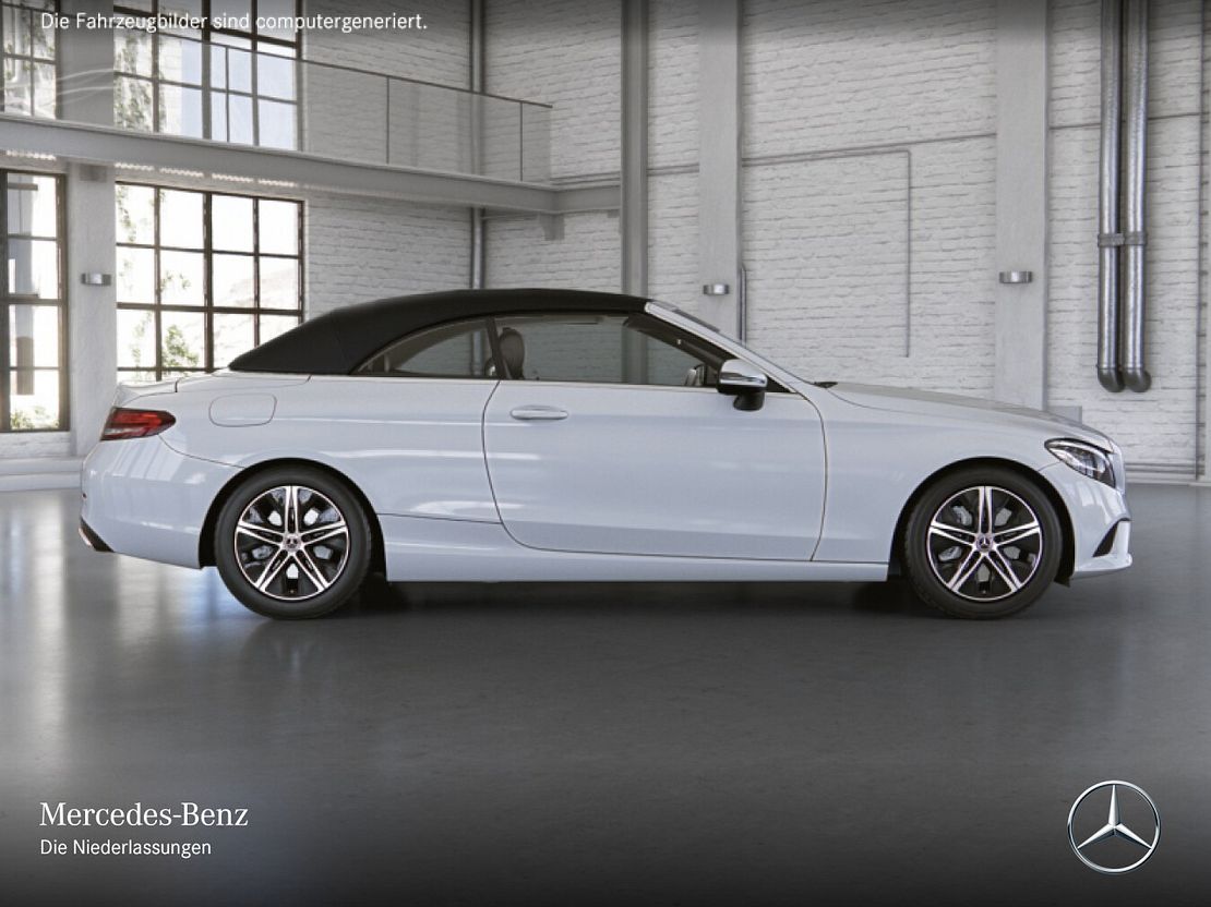 Mercedes-Benz C 300 Cabriolet