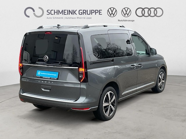 Volkswagen Caddy 1.5 TSI DSG Style