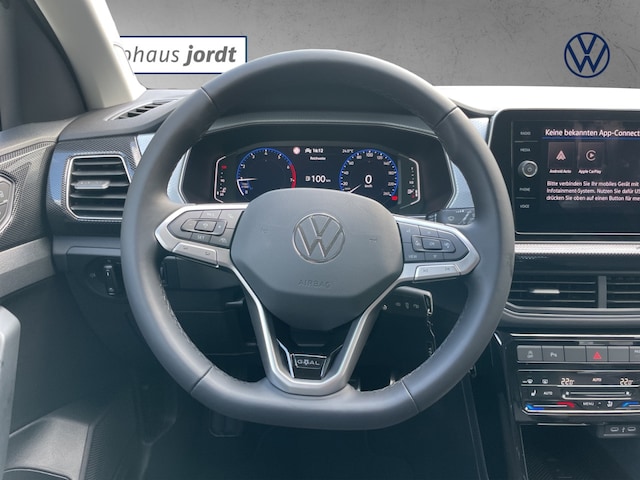 Volkswagen T-Cross 1.0 TSI
