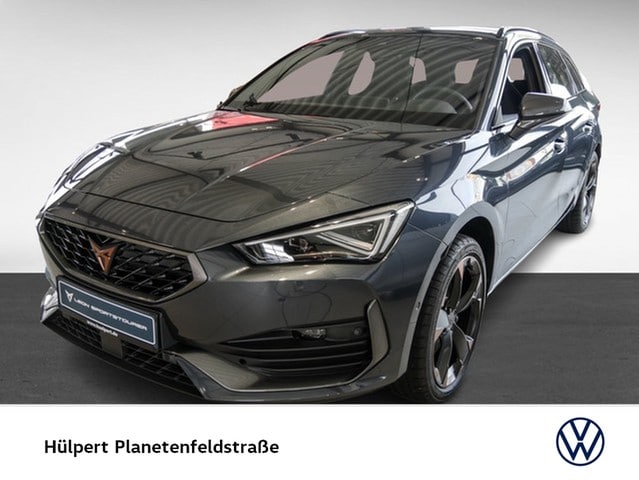 Cupra Leon ST Sportstourer