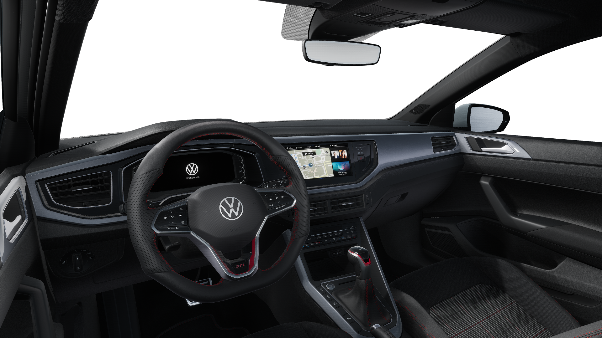 Volkswagen Polo 2.0 TSI DSG GTI