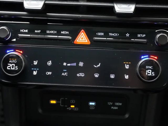 Hyundai Tucson CRDi N Line Vierwielaandrijving